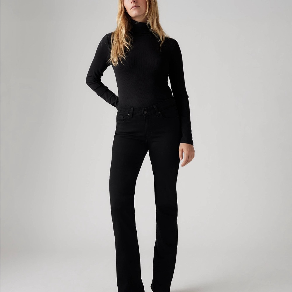 Women's Levi’s Black Jeans
